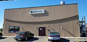 The Bunkhouse outside