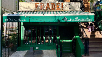 Fradei food