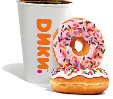 Dunkin' food