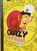 Crazy Empanadas outside