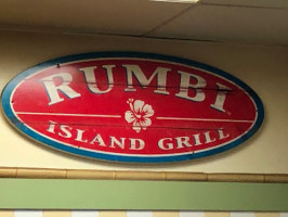 Rumbi Island Grill inside