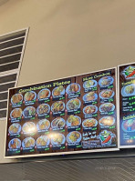 Rubalcaba Taco Shop menu