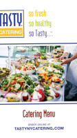 Tasty Catering food