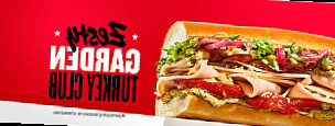 Jimmy John's food