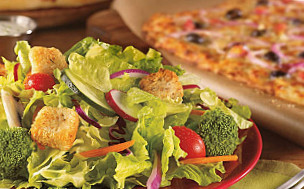 Cicis Pizza food