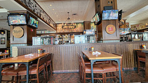 Miller Time Pub Grill Milwaukee inside