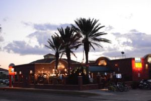 The Brix Taphouse outside