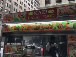 Kazi Halal Food food