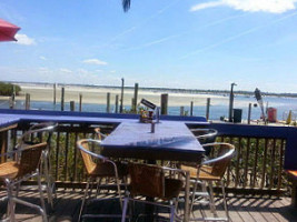 Hidden Treasure Rum Grill On Ponce Inlet inside