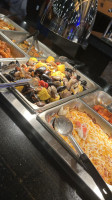 Flaming Grill Buffet food