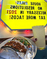 Taco Mamacita food