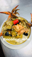 Rincon Catracho food