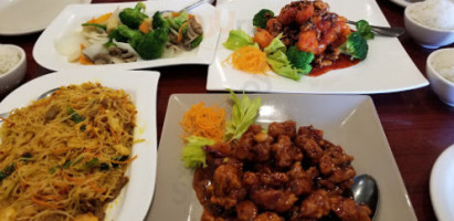 Asian Wok food
