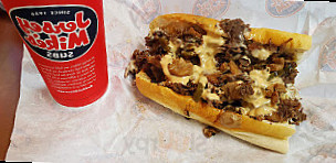 Jersey Mike's Subs food