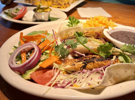 Anamia's Tex-mex food