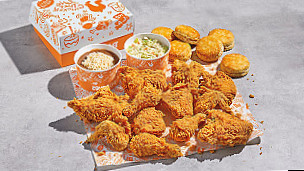 Popeyes Louisiana Kitchen food