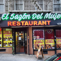 El Sazón Del Mujeron food