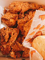 Popeyes Louisiana Kitchen food