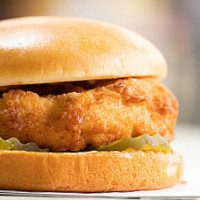 Chick-fil-a food