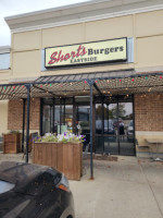 Short's Burgers Eastside outside