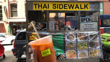 Thai Sidewalk food
