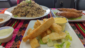 Maemi Peruvian Cuisine food