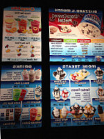 Dairy Queen Grill Chill food