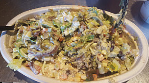 Chipotle Mexican Grill food