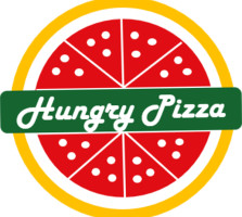 Hungry Pizza inside