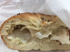 Binghamton Bagel Eatery food