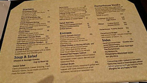 Philly Porterhouse menu