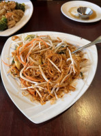 Green Curry Thai Cuisine food