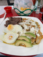 Delicias De México food