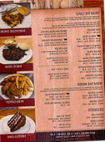 The Warehouse Fish And Steak menu