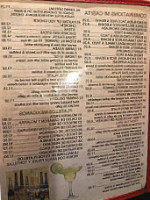 Mi Casita Grill menu