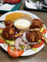 Los Panchitos Mexican Restaurant food
