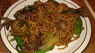Bc's Mongolian Grill food