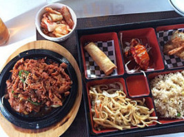 Sula Korean food