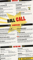 Buffalo Wild Wings Grill menu