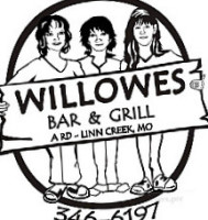 Willowes menu