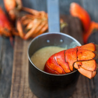 Crabby Lobster Seafood Llc food