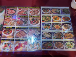 Pho Viet Nam menu