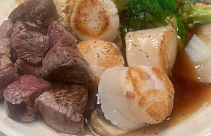 Yamato Sushi Steakhouse Of Senatobia food