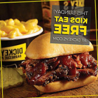 Dickey's Barbecue Pit food