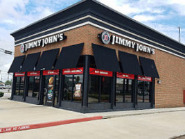 Jimmy John's outside