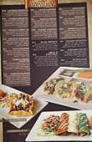 El Charro menu