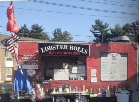 Maine-iak Lobster food