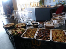 Blue Bistro Catering food
