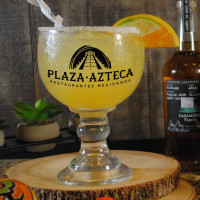Plaza Azteca Mexican · York food