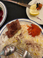Caspian food